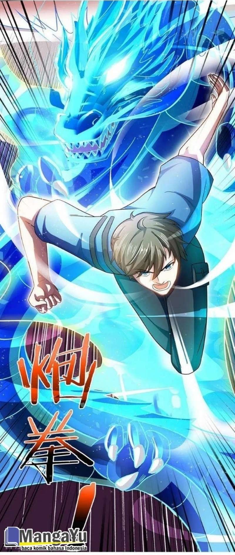Genius Mad Man Chapter 23 Gambar 17